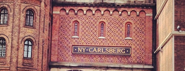 Carlsberg is one of Copenhagen 2013.