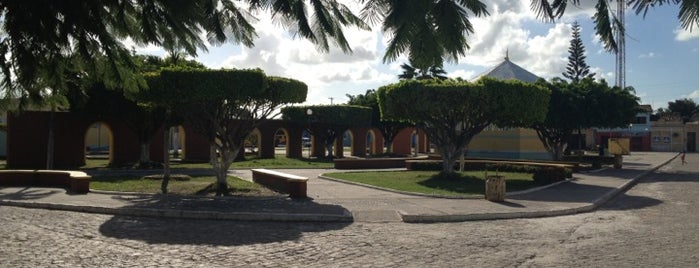 Praça São Francisco de Borja is one of Alagoas.