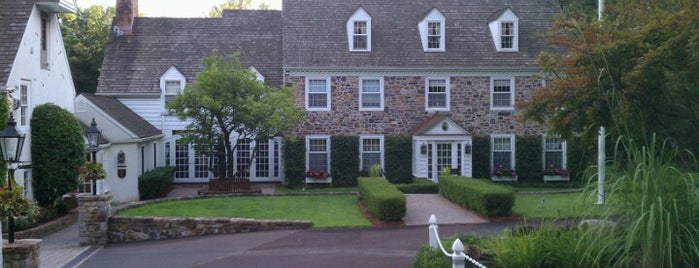 The Inn at Bowman's Hill is one of Romantic Getaways.