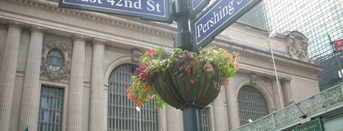 グランドセントラル駅 is one of New York City.