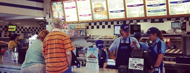 Culver's is one of Andyさんのお気に入りスポット.