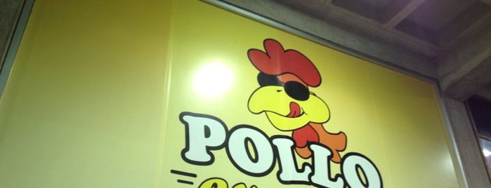 Pollo Express is one of Orte, die Beba gefallen.