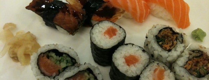 Kappa Sushi is one of Comida oriental / São Paulo.