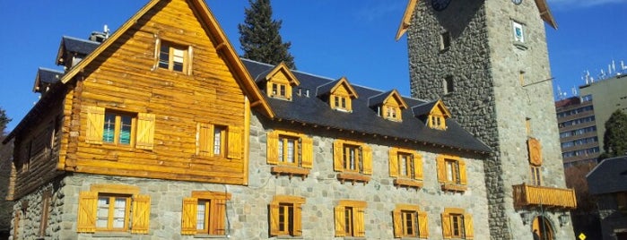 Centro Cívico is one of Lugares visitados en Bariloche.