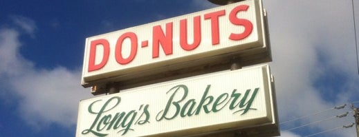 Long's Bakery is one of Indy.