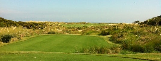 Wild Dunes Links Course is one of Golf.