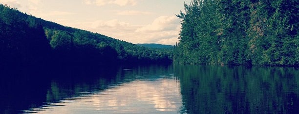 North Woods Rafting is one of Things to do nearby NH, VT, ME, MA, RI, CT.