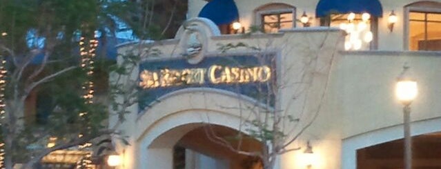 Spa Resort Casino is one of Orte, die TheDL gefallen.