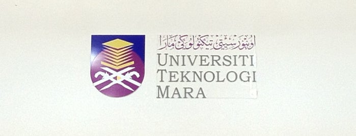 Universiti Teknologi MARA (UiTM) is one of Learning Centres, MY #1.