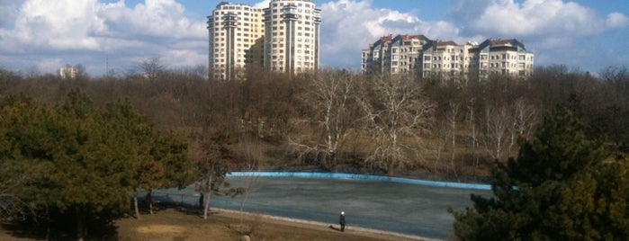 Парк Перемоги is one of Top 10 favorites places in Одесса, Ukraine.