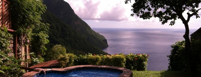 Ladera Resort is one of Hotels I want to visit.