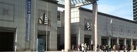 Yokohama Museum of Art is one of Favorite Arts & Entertainment.