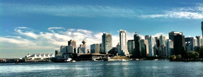 Vancouver Tour