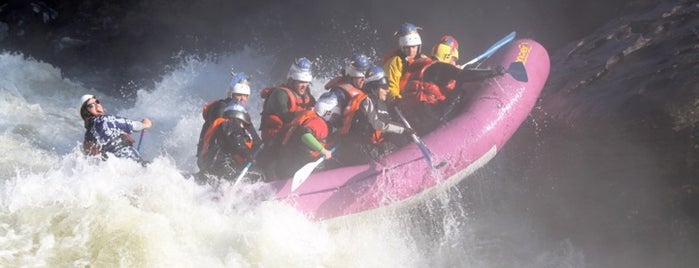 Upper Gauley Put In is one of Best Spots in Fayetteville,WV #visitUS.