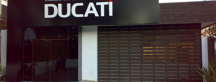 Imobiliária Ducati is one of Nossas Lojas | Imobiliária Ducati.