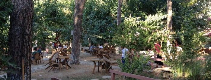 Koru Park is one of Gözde'nin Beğendiği Mekanlar.