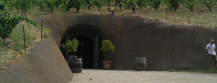 Bella Vineyards and Wine Caves is one of Favorite Spots in Napa & Sonoma.