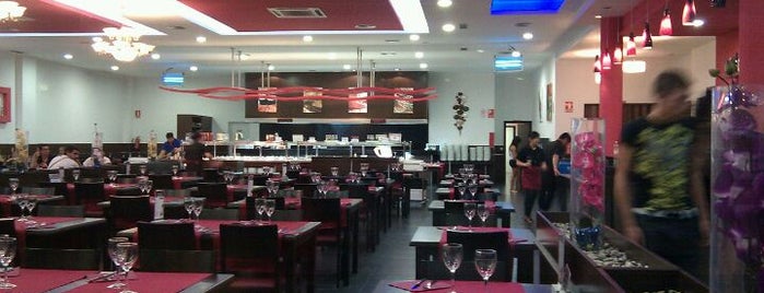 Iron Wok is one of Mis recomendaciones!.