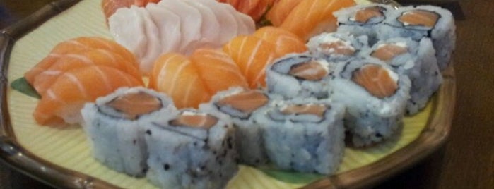 Harumi Sushi is one of Japanese, Chinese and Oriental Food.