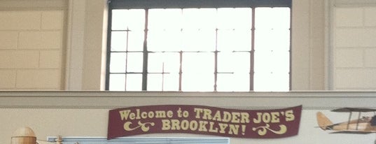 Trader Joe's is one of NYC - Quick Bites!.