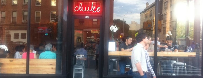 Chuko is one of Vegetarian Ramen in New York.