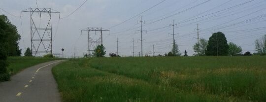 Hydro Corridor is one of Places in Ontario.