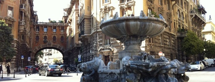 Fontana delle Rane is one of To-Do a Roma.