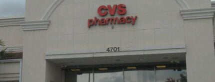 CVS pharmacy is one of Doctors & Dentists.