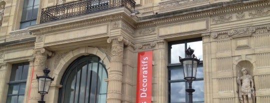 Musée des Arts Décoratifs is one of paris.