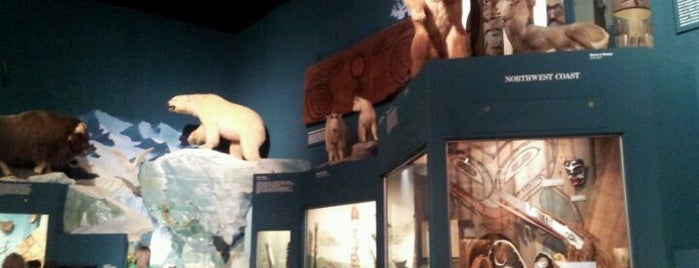 Cleveland Museum of Natural History is one of Come C Cleveland! #VisitUs.