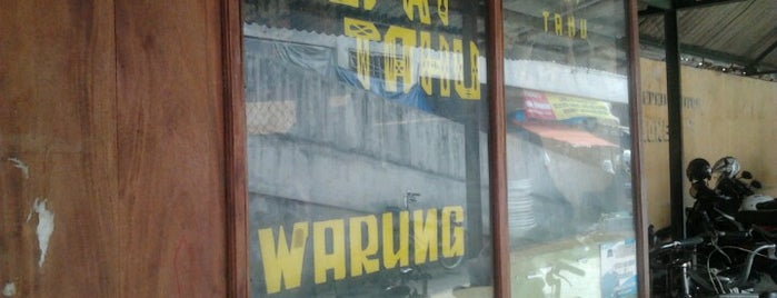 Warung Kupat Tahu Bu Tulus is one of Kutoarjo.