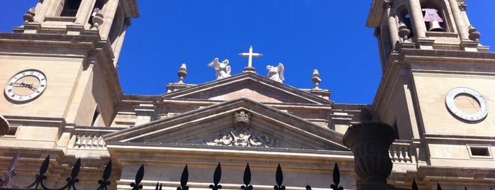 Catedral de Pamplona is one of Catedrales de España / Cathedrals of Spain.
