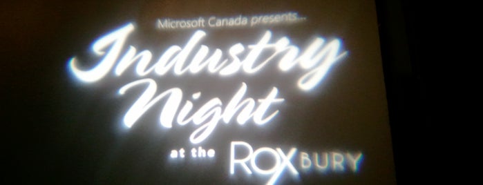 Roxbury is one of Top picks for Nightclubs.