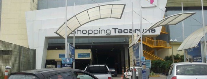 Shopping Tacaruna is one of Shoppings em Recife.
