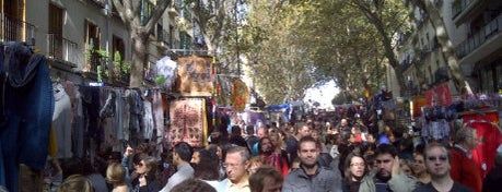 เอล รัสโตร is one of 100 lugares que ver en Madrid.