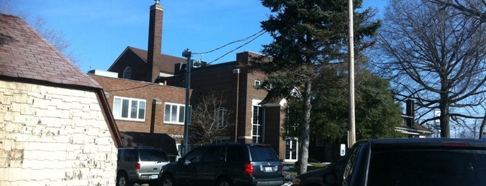 Bethany English Lutheran Church is one of Normal spots.