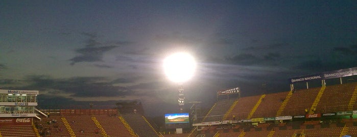 Estadio Alejandro Morera Soto is one of Favorite.