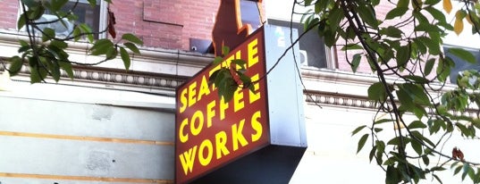 Seattle Coffee Works is one of Rata's Seattle Coffee Trip - A Coffee Crawl!.