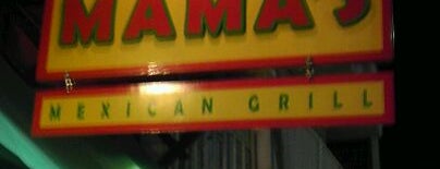 Nacho Mama's Mexican Grill is one of Mexican Resto at New Orleans.