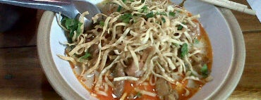 Siriraj A' La Carte is one of Bangkok Foodie.