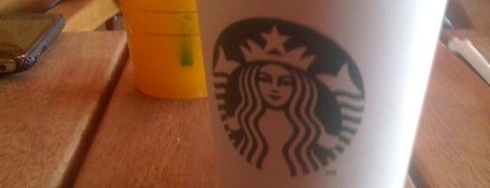 Starbucks is one of İstanbul'daki en güzel Starbuck's kafeler.