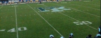 Meade Stadium is one of NCAA Division I FCS Football Stadiums.
