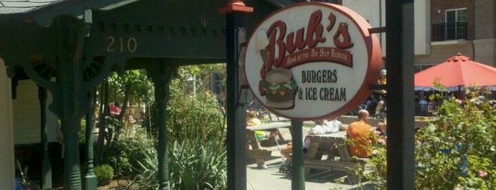 Bub's Burgers & Ice Cream is one of Best Places to Check out in United States Pt 5.