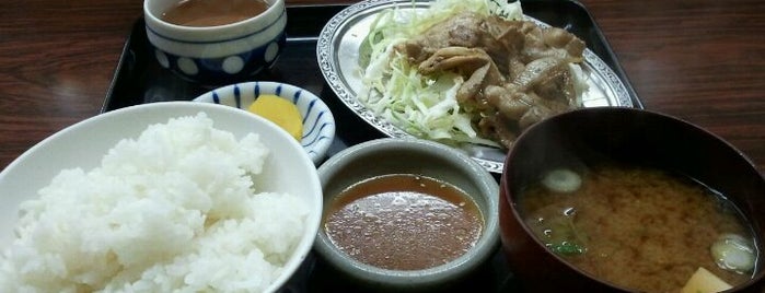 宇宙軒食堂 is one of Welcome to KANAZAWA #4sqCities.