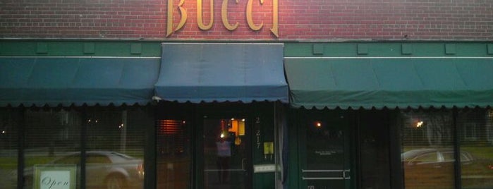 Bucci is one of The Best Italian Restaurants in Metro Detroit.