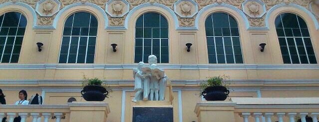 Rizal Memorial Library & Museum is one of Certified Cebu.