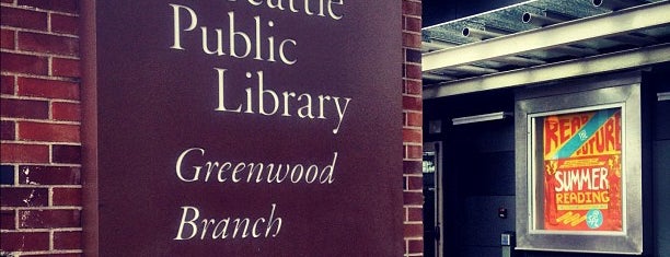Seattle Public Library is one of Lugares favoritos de Bill.