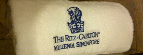 The Ritz-Carlton, Millenia Singapore is one of Ritz-Carlton Hotels.