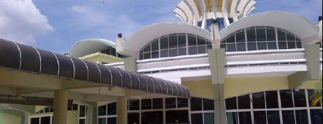 State Mosque (Masjid Negeri) is one of Masjid Negara, Negeri & Wilayah Persekutuan.