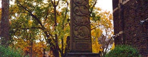 Trinity Church Cemetery & Mausoleum is one of New York.